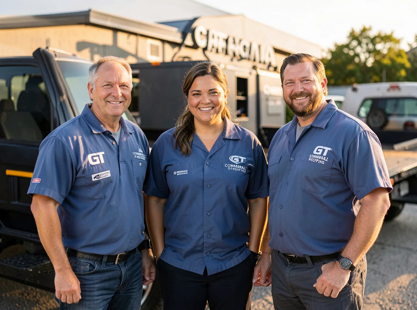 Flat Roof Repair company in Vinegar Bend, AL
