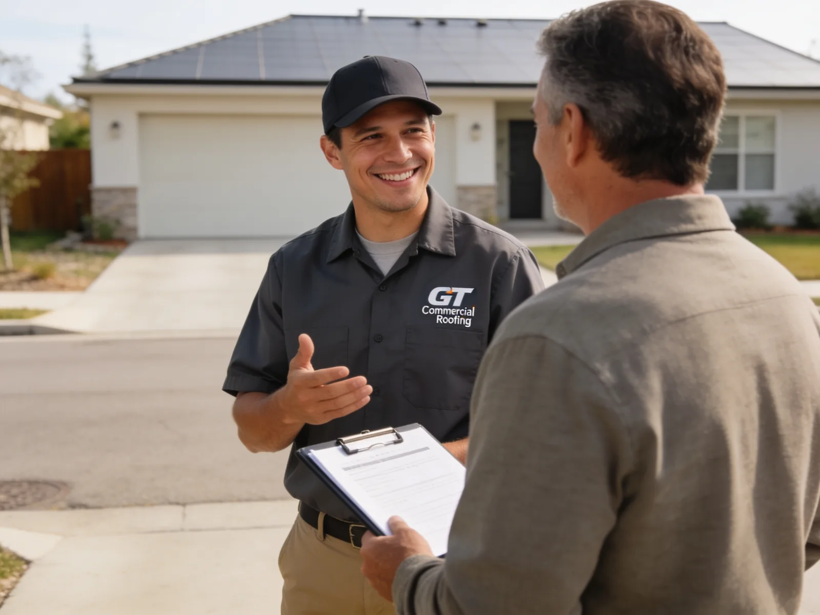 Flat Roof Repair Vinegar Bend, AL FAQs
